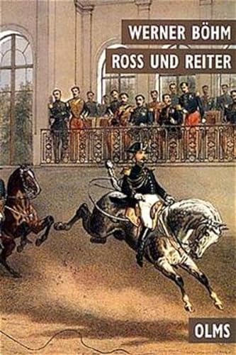 Stock image for Ross und Reiter in der Kulturgeschichte. Aus der Reihe: Documenta Hippologica for sale by Hylaila - Online-Antiquariat