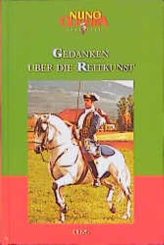 Stock image for Smtliche Schriften, Bd.4, Gedanken ber die Reitkunst for sale by medimops