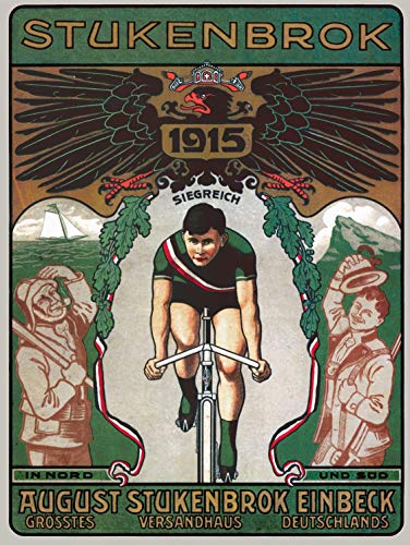 Imagen de archivo de Illustrierter Hauptkatalog 1915 August Stukenbrok. a la venta por GF Books, Inc.