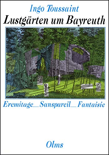 Stock image for Lustgrten um Bayreuth for sale by medimops
