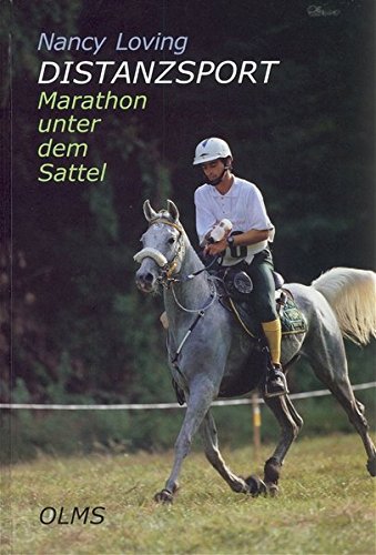Beispielbild fr Distanzsport: Marathon unter dem Sattel zum Verkauf von medimops