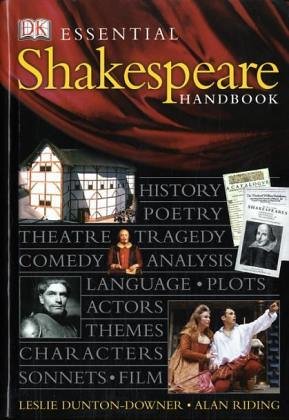 Beispielbild fr Essential Shakespeare Handbook zum Verkauf von medimops