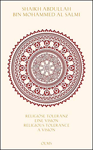 Stock image for Religiose Toleranz: Eine Vision fur Eine Neue Welt Religious Tolerance: A Vision for a New World for sale by Kennys Bookshop and Art Galleries Ltd.