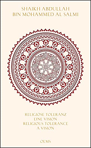 Stock image for Religious Tolerance: A Vision for a New World for sale by GF Books, Inc.