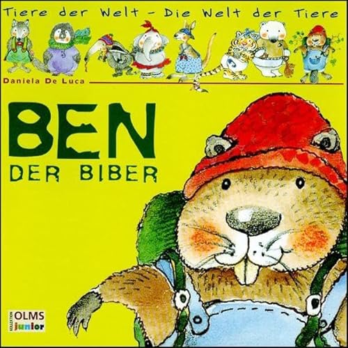 Stock image for Ben, der Biber for sale by medimops