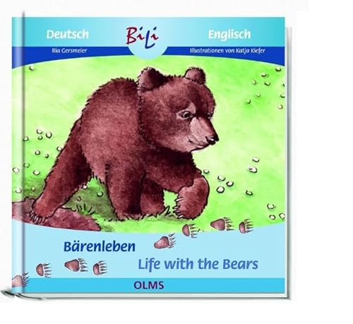 9783487088105: Barenleben / Life With the Bears