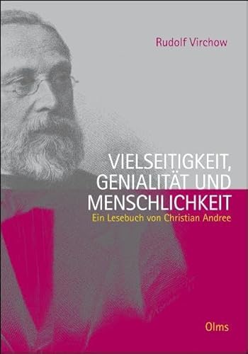 Stock image for Andree, C: Rudolf Virchow for sale by Ammareal