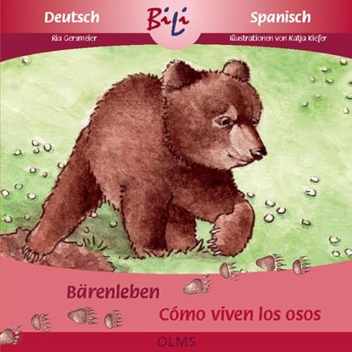 Beispielbild fr Brenleben /Cmo viven los osos: Deutsch-spanische Ausgabe zum Verkauf von medimops