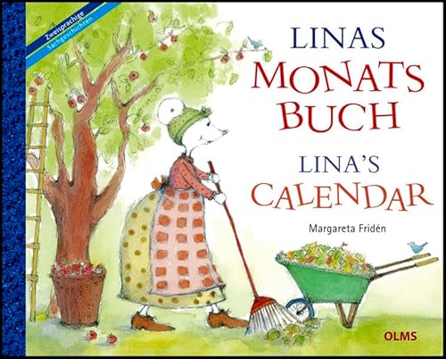 Stock image for Linas Calendar (Bili Zweisprachige Sachgeschic) for sale by AwesomeBooks