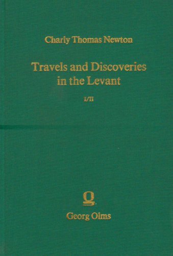 Stock image for Travels and Discoveries in the Levant for sale by Salsus Books (P.B.F.A.)