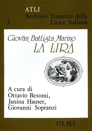 Beispielbild fr Giovan Battista Marino, La Lira zum Verkauf von Fundus-Online GbR Borkert Schwarz Zerfa