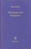 Bacchylides - The Poems and Fragments