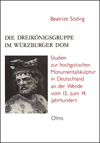 Die Dreikönigsgruppe im Würzburger Dom.