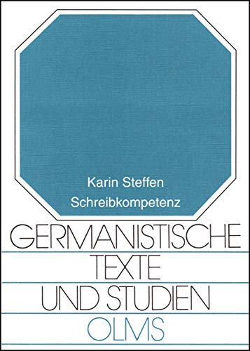 Schreibkompetenz: Schreiben als intelligentes Handeln.