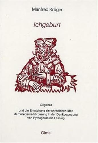 Ichgeburt - Manfred Krüger
