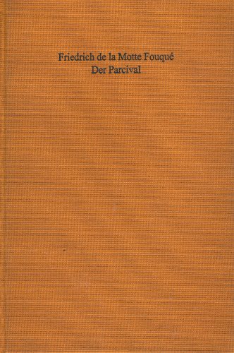 9783487103297: Der Parcival (Ausgewhlte Dramen und Epen)