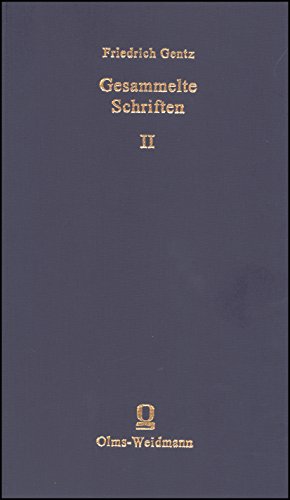 Von dem Politischen Zustande von Europa vor und nach der Französischen Revoluzion.