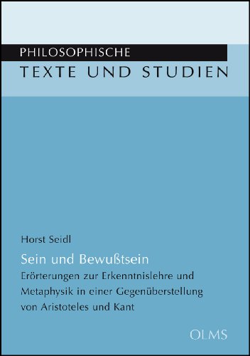 Beispielbild fr Sein und Bewutsein. zum Verkauf von SKULIMA Wiss. Versandbuchhandlung