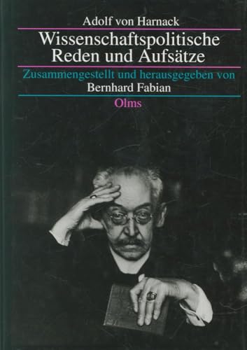 9783487113692: Wissenschaftspolitische Reden und Aufstze.