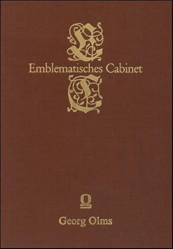 9783487113814: Hieroglyphica, sive de sacris Aegyptiorum literis commentarii (Emblematisches Cabinett)