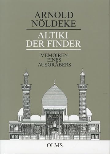 9783487117324: Altiki der Finder