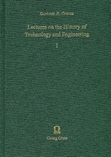 Beispielbild fr Lectures on the History of Technology & Engineering: Two Volume Set. zum Verkauf von Powell's Bookstores Chicago, ABAA