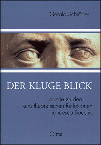 Stock image for Der kluge Blick". for sale by SKULIMA Wiss. Versandbuchhandlung