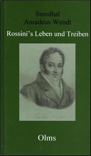 Beispielbild fr Rossini's Leben und Treiben zum Verkauf von Celler Versandantiquariat