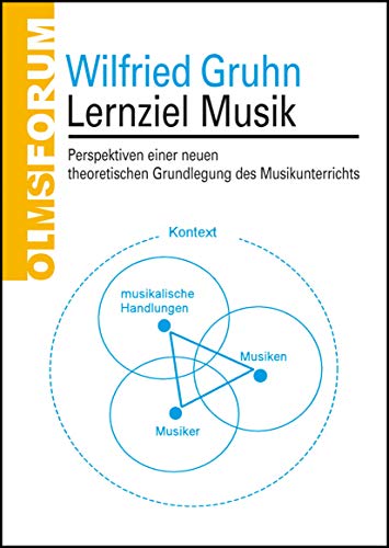 Stock image for Lernziel Musik: Perspektiven einer neuen theoretischen Grundlegung des Musikunterrichts for sale by medimops