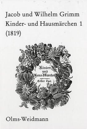 Kinder- und Haus-Märchen.