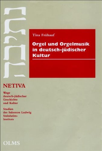 9783487128726: Orgel und Orgelmusik in deutsch-jdischer Kultur (Livre en allemand)
