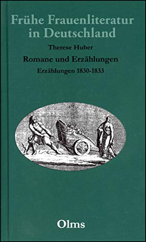 Erzählungen 1830-1833. Band 1-4.