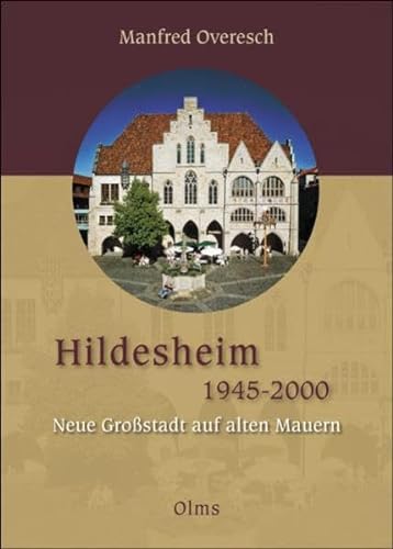 Hildesheim 1945-2000.