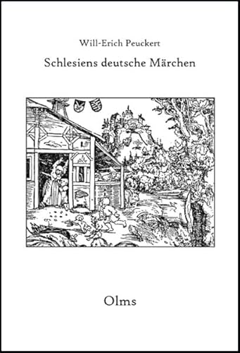 Beispielbild fr Schlesiens deutsche Mrchen (Rara zum deutschen Kulturerbe des Ostens) zum Verkauf von McBook