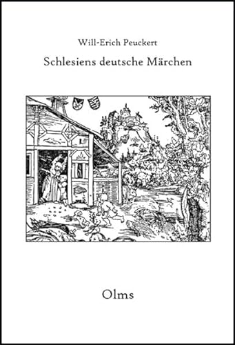 Stock image for Schlesiens deutsche Mrchen. Nachdruck d. Ausgabe Breslau 1932. for sale by Bojara & Bojara-Kellinghaus OHG