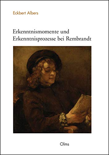 Stock image for Erkenntnismomente und Erkenntnisprozesse bei Rembrandt. for sale by Antiquariat & Verlag Jenior