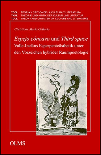 Imagen de archivo de Espejo cncavo' und 'Third space'. a la venta por SKULIMA Wiss. Versandbuchhandlung