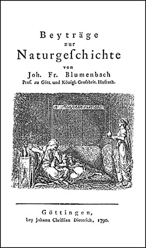 Beispielbild fr Beytrge zur Naturgeschichte. zum Verkauf von SKULIMA Wiss. Versandbuchhandlung