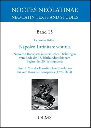 9783487145358: Krssel, H: Napoleo Latinitate vestitus