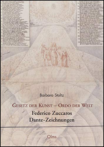 Gesetz der Kunst - Ordo der Welt: Federico Zuccaros Dante-Zeichnungen.