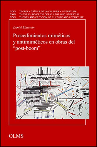 Beispielbild fr Procedimientos mimticos y antimimticos en obras del "post-boom". zum Verkauf von SKULIMA Wiss. Versandbuchhandlung