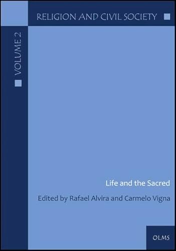 Beispielbild fr Religion and Civil Society: Life and the Sacred zum Verkauf von Books From California