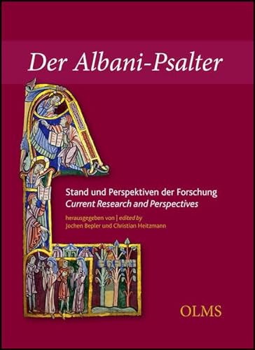 Der Albani-Psalter/The St Albans Psalter.