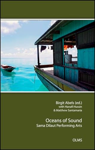 Stock image for Oceans of sound. for sale by SKULIMA Wiss. Versandbuchhandlung