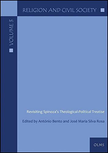 Beispielbild fr Revisiting Spinoza's Theological-Political Treatise. ISBN 9783487148892 zum Verkauf von Antiquariaat Spinoza