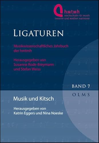 9783487150994: Musik und Kitsch