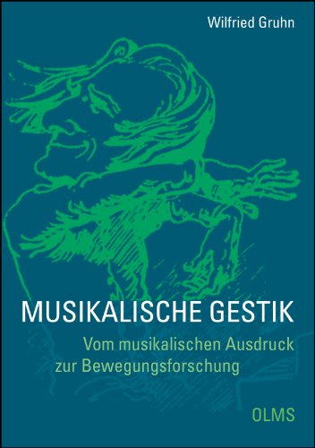 Stock image for Musikalische Gestik. for sale by SKULIMA Wiss. Versandbuchhandlung
