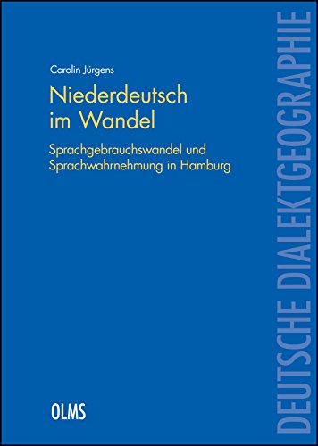 9783487153261: Niederdeutsch im Wandel