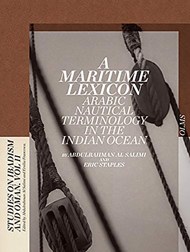 Stock image for A Maritime Lexicon (Hardcover) for sale by CitiRetail