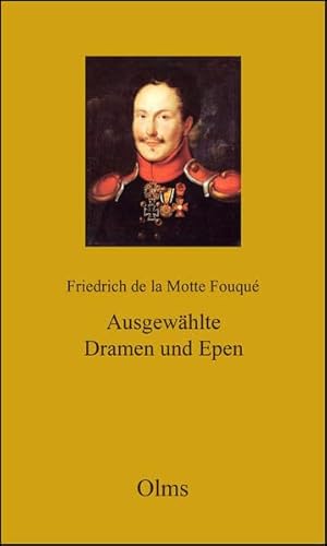 Der Mensch des Südens und der Mensch des Nordens. - Motte Fouqué, Friedrich de la